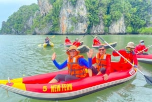 Entdecke Mangroven, James Bond Island und den Affentempel