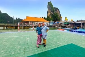 Entdecke Mangroven, James Bond Island und den Affentempel