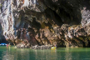 Entdecke Mangroven, James Bond Island und den Affentempel