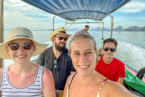 Entdecke Mangroven, James Bond Island und den Affentempel