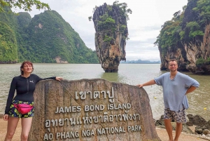 Entdecke Mangroven, James Bond Island und den Affentempel