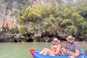 Entdecke Mangroven, James Bond Island und den Affentempel