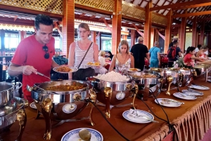 Explore Mangroves, James Bond Island, and Monkey Temple