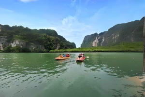Explore Mangroves, James Bond Island, and Monkey Temple