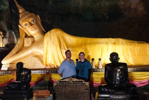 Explore Mangroves, James Bond Island, and Monkey Temple