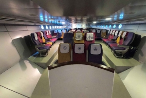 FÄRJEBILJETT PHUKET - AONANG - PHIPHI