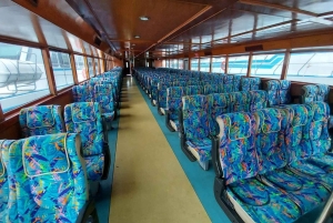 FÄRJEBILJETT PHUKET - AONANG - PHIPHI