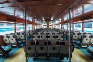 FÄRJEBILJETT PHUKET - AONANG - PHIPHI