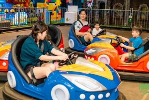 Parque de Atracciones Froggy: Trampolines, Juegos, RV, Parque Infantil