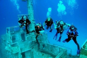 From Phuket: 3-Day PADI Open Water Diver Certification