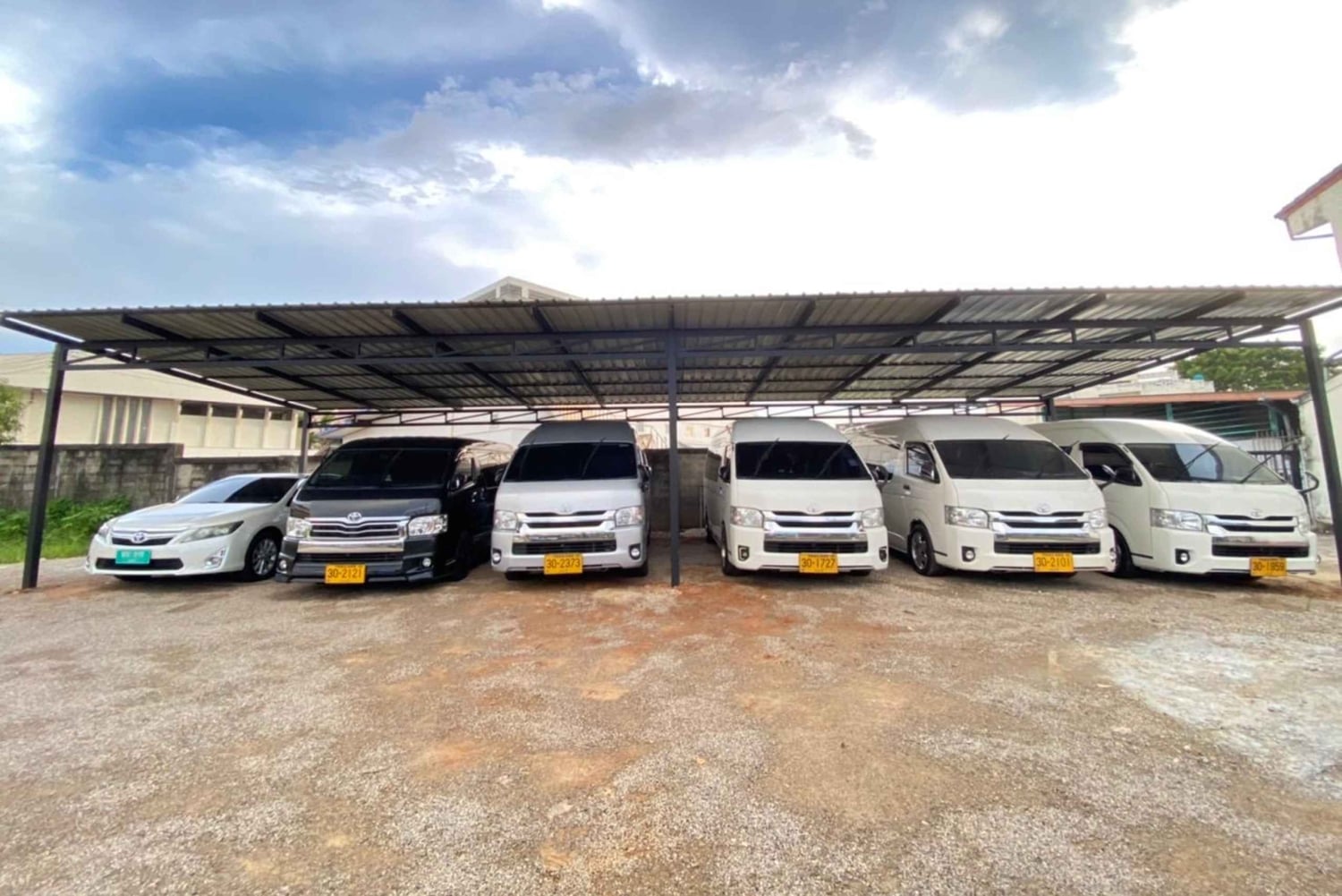 Von Ao Nang (Krabi): Privater Patong (Phuket) Transfer