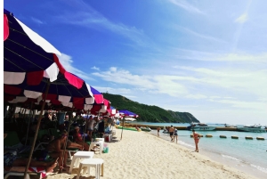 Från Bangkok: Privat dagsutflykt till Koh Larn – en öflykt