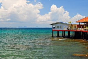 Från Bangkok: Privat dagsutflykt till Koh Larn – en öflykt