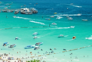 Från Bangkok: Privat dagsutflykt till Koh Larn – en öflykt