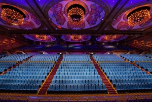 Från Khao Lak: Carnival Magic Phuket-biljett med transfer