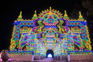 Från Khao Lak: Carnival Magic Phuket-biljett med transfer