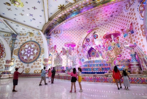 Från Khao Lak: Carnival Magic Phuket-biljett med transfer