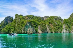 From Khao Lak: Phi Phi, Maya Bay, and Khai Islands Day Trip