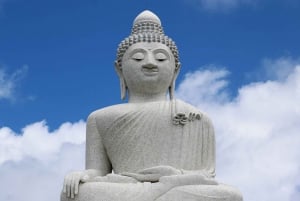Из Као Лака: Большой Будда Пхукета и рынок выходного дня Нака