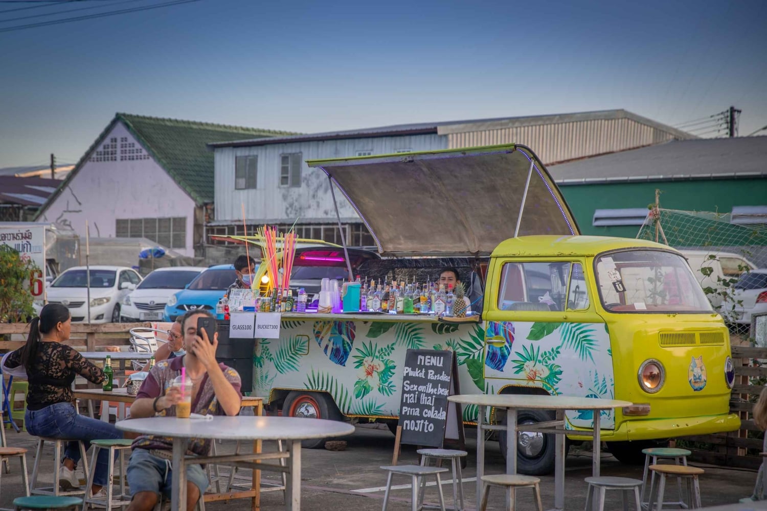 Fra Khao Lak: Phuket Naka Weekend Market