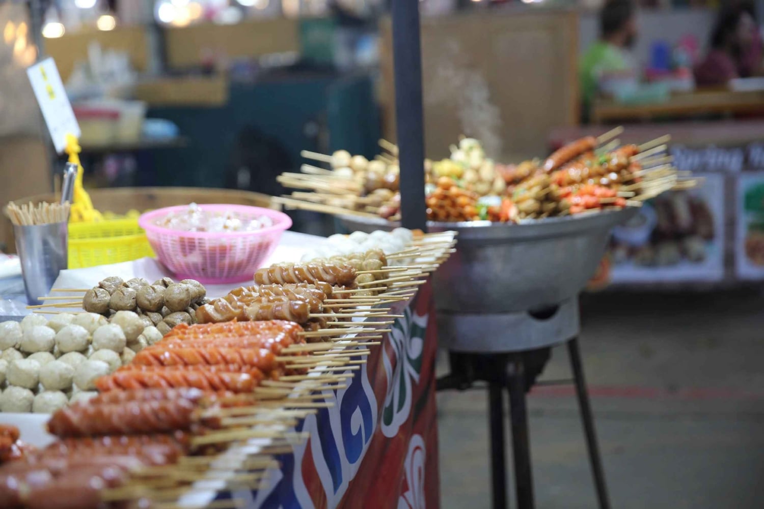 Fra Khao Lak: Phuket Naka Weekend Market