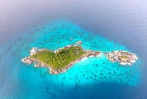 Fra Khao Lak og Phuket: Dagsudflugt til Similan-øerne med snorkling