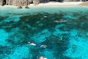 Vanuit Khao Lak & Phuket: Similan-eilanden snorkeldagtrip