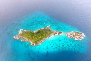 Vanuit Khao Lak & Phuket: Similan-eilanden snorkeldagtrip