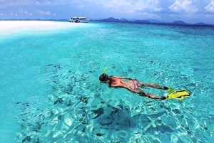 Von Khao Lak & Phuket: Ausflug zu den Similan Inseln mit dem Schnellboot