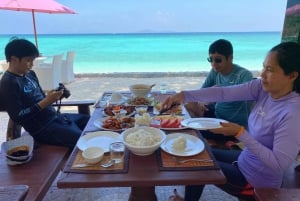 Khao Lak: Premium Tour naar Racha Eilanden met Snorkel & Lunch