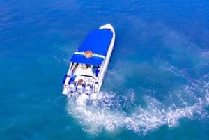 From Khao Lak: Surin Islands Speedboat Tour with Snorkel