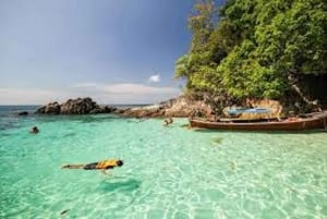 Von Koh Lipe aus: Bester Schnorchelausflug