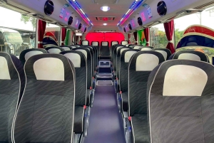 Из Самуи: совместный трансфер на остров Пхи-Пхи/Пхукет