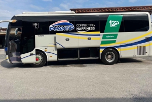 Из Самуи: совместный трансфер на остров Пхи-Пхи/Пхукет