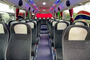 코사무이 출발: 피피 섬/푸켓으로 가는 공유 이동 서비스