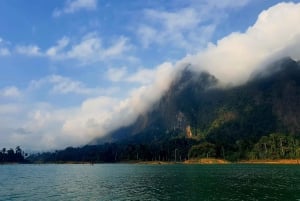 Desde Phuket o cualquier otro lugar: tour de 3 días por el lago Cheow Lan.