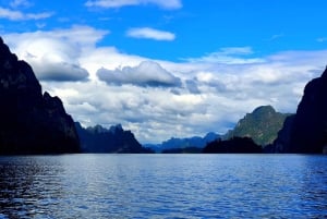 Desde Phuket o cualquier otro lugar: tour de 3 días por el lago Cheow Lan.
