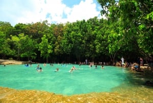 From Phi Phi: Day Tour to Krabi with Transfers & Private Car