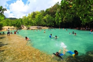 From Phi Phi: Day Tour to Krabi with Transfers & Private Car