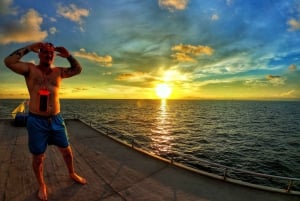From Phi Phi : Maya Bay Sunset Cruise and Plankton Swimming