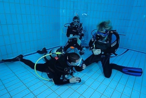 From Phuket: 3-Day PADI Open Water Diver Certification