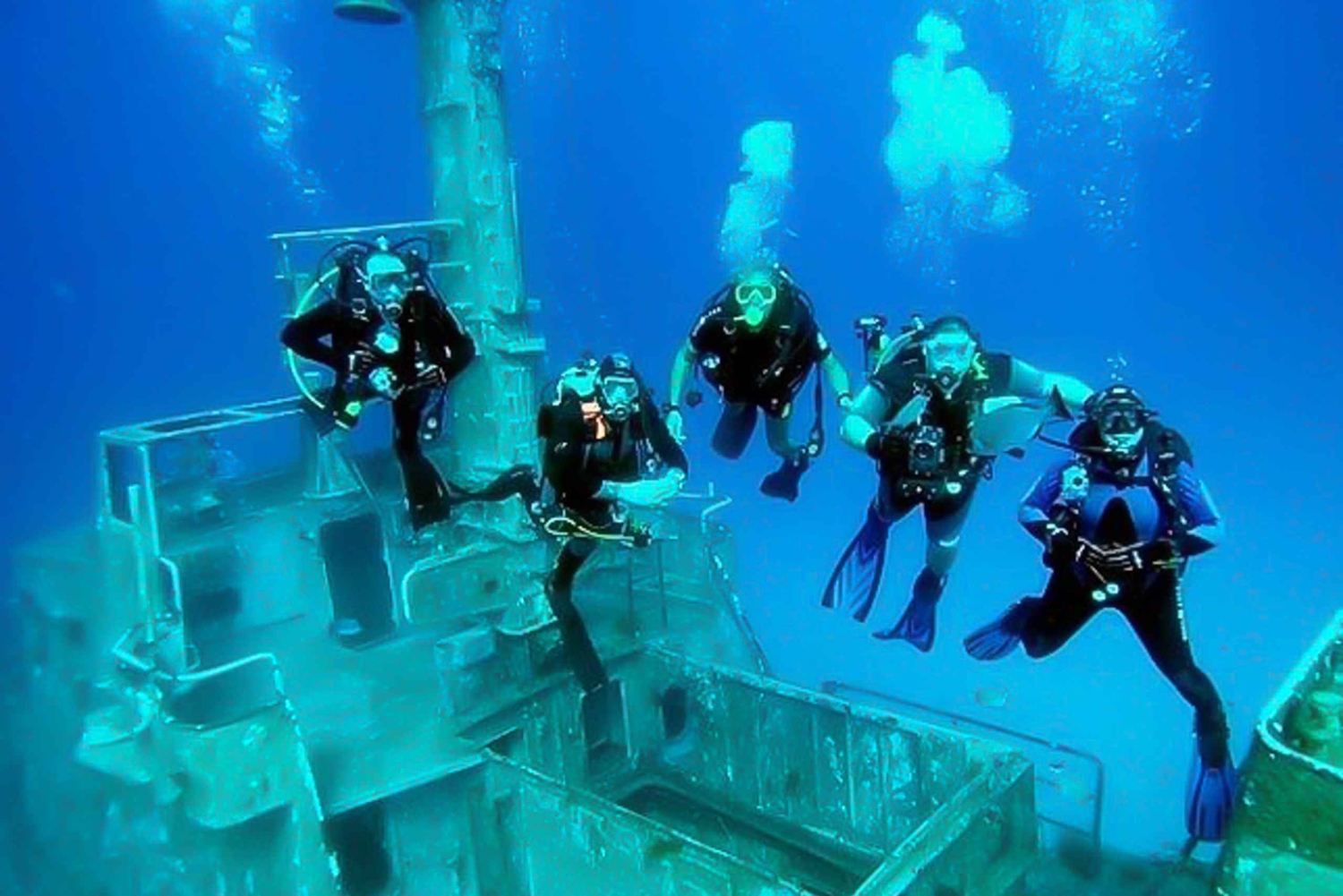 Fra Phuket: 3-dagers SSI/PADI Open Water Diver-sertifisering