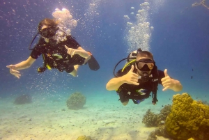 Fra Phuket: 3-dages SSI/PADI Open Water Diver-certificering