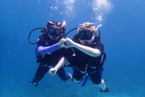 Fra Phuket: 3-dagers SSI/PADI Open Water Diver-sertifisering