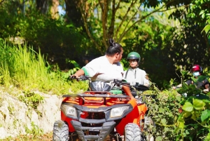 Von Phuket aus: ATV-Aussichtsrouten mit Blick auf Karon und Patong