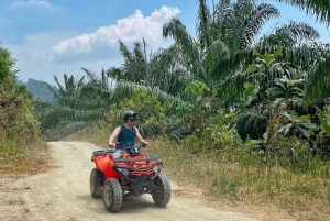 Von Phuket aus: ATV-Aussichtsrouten mit Blick auf Karon und Patong