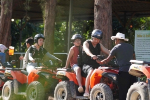 Von Phuket aus: ATV-Aussichtsrouten mit Blick auf Karon und Patong