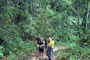 Z Phuket 2-dniowa wycieczka z przewodnikiem po jeziorze Cheow Lan z atrakcjami