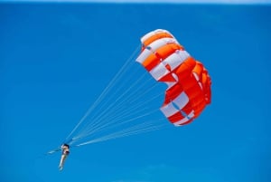 Phuket: Halbtägige Tour mit dem Schnellboot zur Koralleninsel