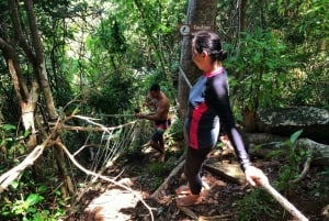 푸켓 출발: 코럴 아일랜드 프라이빗 롱테일 보트 투어